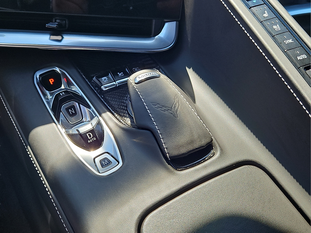 2022 Chevrolet Corvette Stingray 3LT Convertible w/ 6314 miles