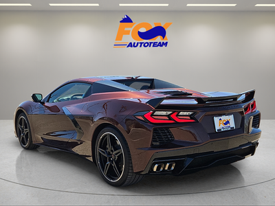 2022 Chevrolet Corvette Stingray 3LT Convertible w/ 6314 miles
