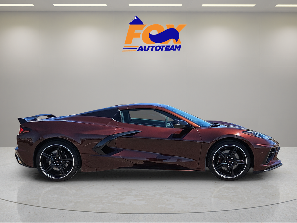 2022 Chevrolet Corvette Stingray 3LT Convertible w/ 6314 miles