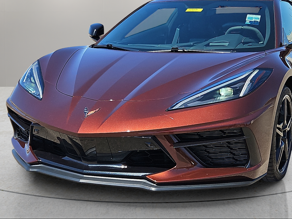 2022 Chevrolet Corvette Stingray 3LT Convertible w/ 6314 miles