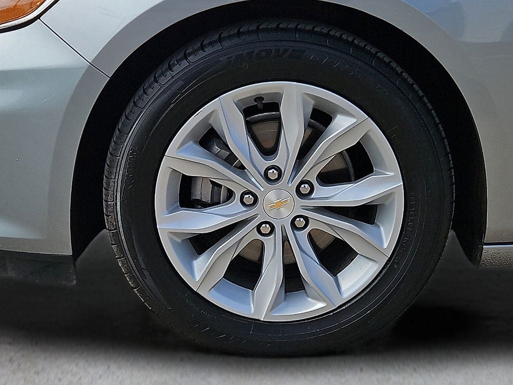 2025 Chevrolet Malibu LT 1LT