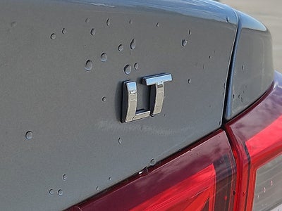 2025 Chevrolet Malibu LT 1LT