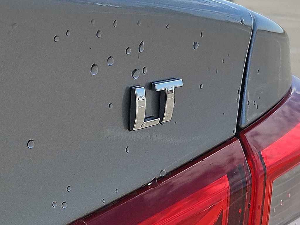2025 Chevrolet Malibu LT 1LT