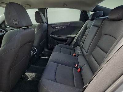 2025 Chevrolet Malibu LT 1LT