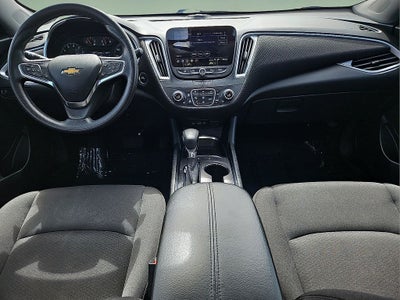 2025 Chevrolet Malibu LT 1LT