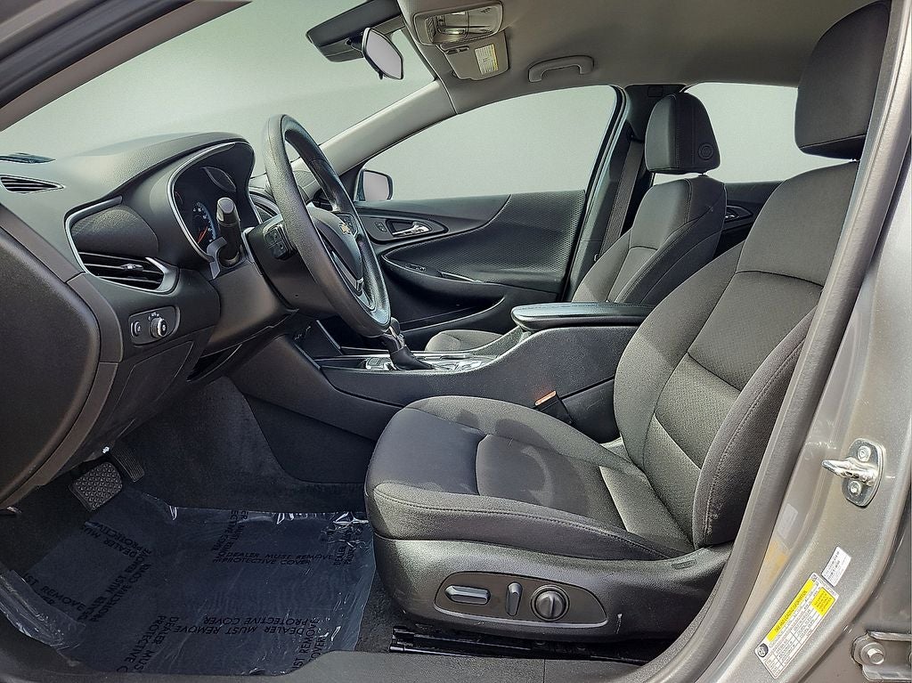 2025 Chevrolet Malibu LT 1LT