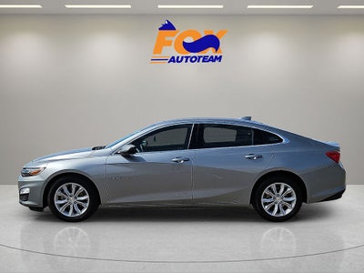2025 Chevrolet Malibu LT 1LT