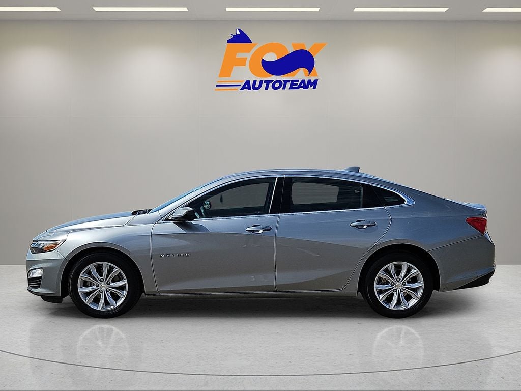 2025 Chevrolet Malibu LT 1LT