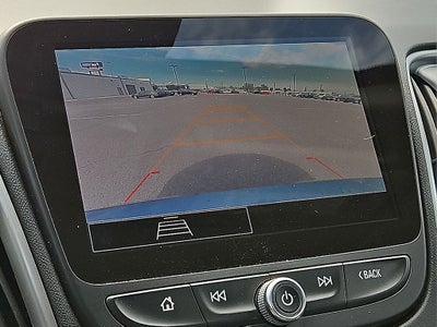 2025 Chevrolet Malibu LT 1LT