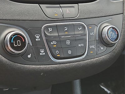 2025 Chevrolet Malibu LT 1LT