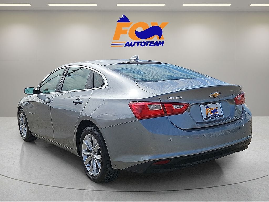 2025 Chevrolet Malibu LT 1LT