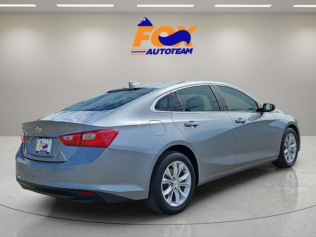 2025 Chevrolet Malibu LT 1LT