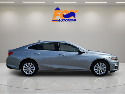 2025 Chevrolet Malibu LT 1LT
