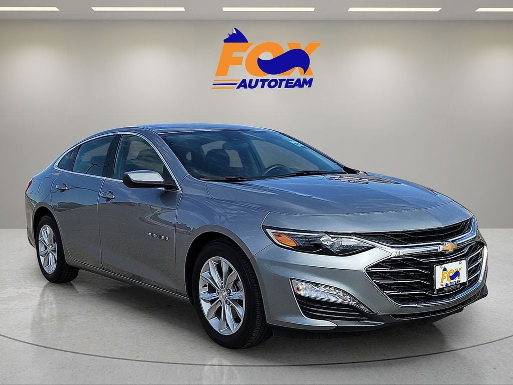 2025 Chevrolet Malibu LT 1LT