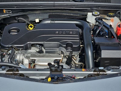 2025 Chevrolet Malibu LT 1LT