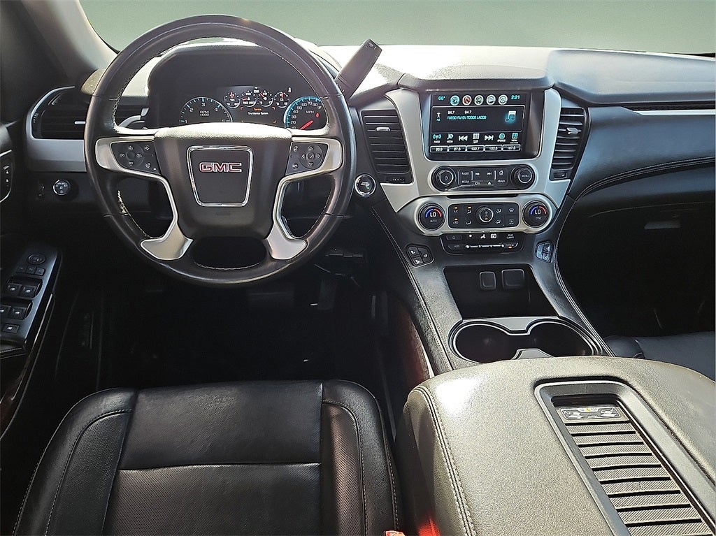 2017 GMC Yukon SLT