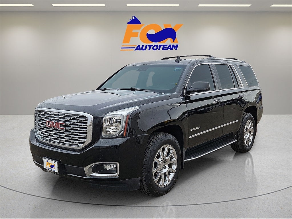 2018 GMC Yukon Denali