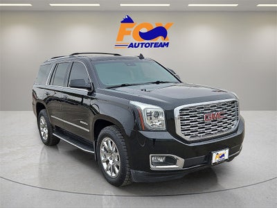 2018 GMC Yukon Denali