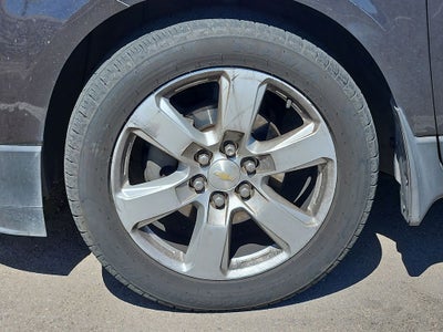 2016 Chevrolet Traverse LT 1LT