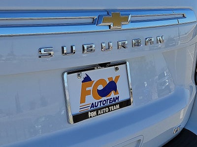 2024 Chevrolet Suburban 1500 LT