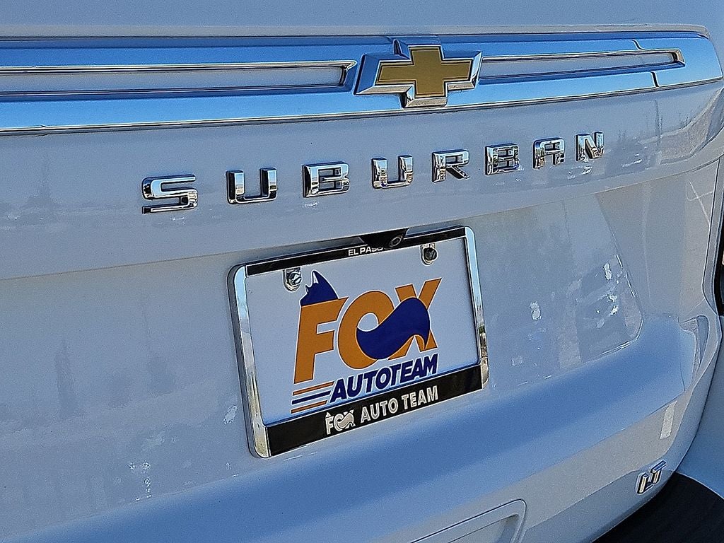 2024 Chevrolet Suburban 1500 LT