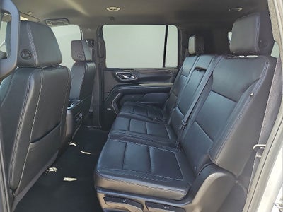2024 Chevrolet Suburban 1500 LT