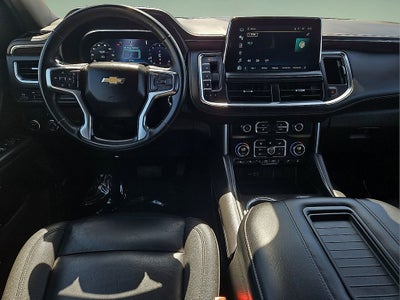2024 Chevrolet Suburban 1500 LT