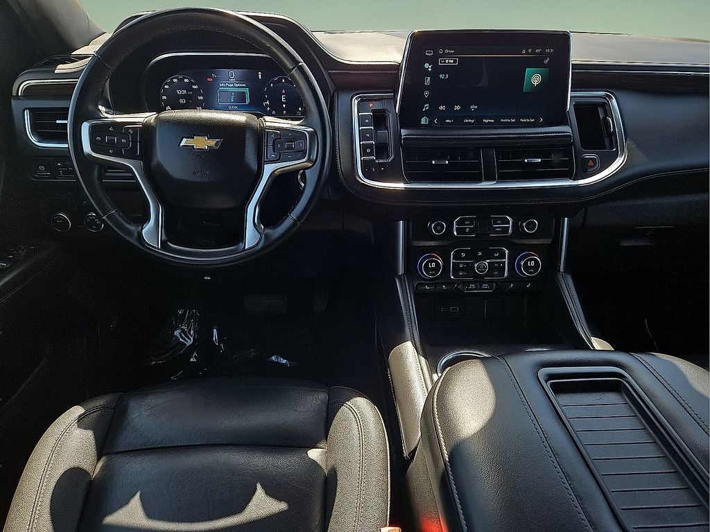 2024 Chevrolet Suburban 1500 LT