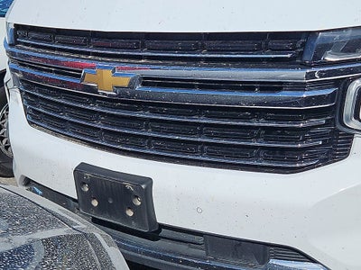 2024 Chevrolet Suburban 1500 LT