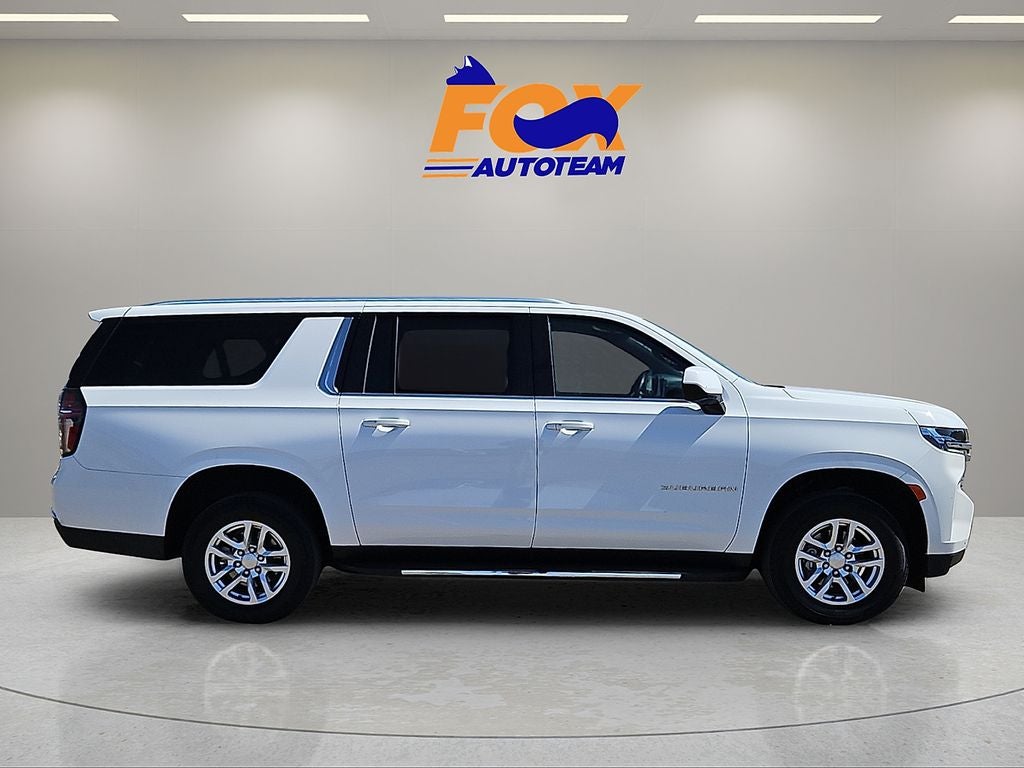 2024 Chevrolet Suburban 1500 LT