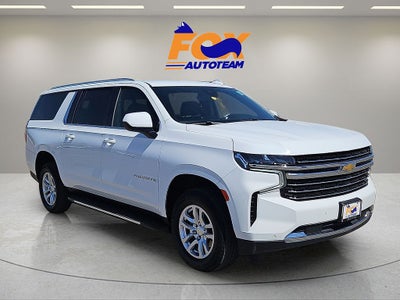 2024 Chevrolet Suburban 1500 LT