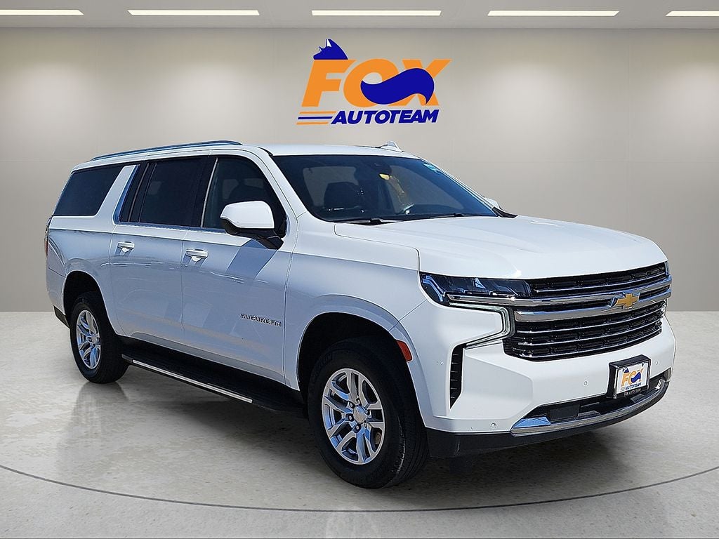 2024 Chevrolet Suburban 1500 LT