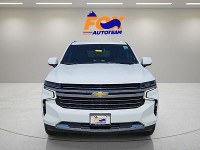 2024 Chevrolet Suburban 1500 LT