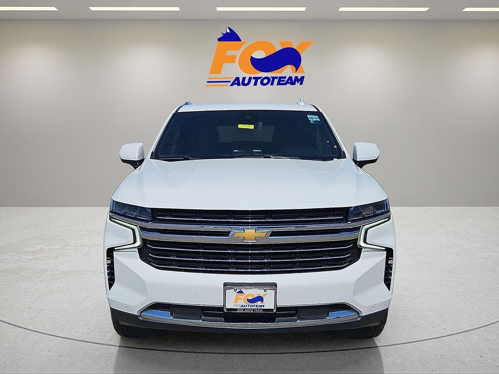 2024 Chevrolet Suburban 1500 LT