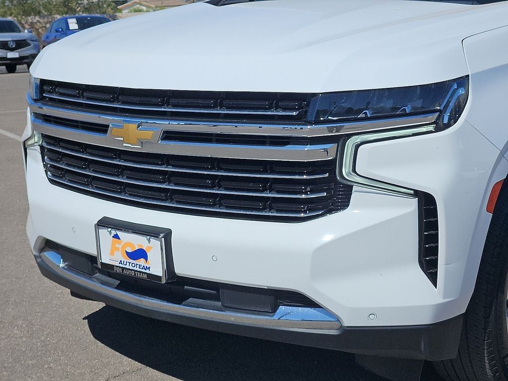2024 Chevrolet Suburban 1500 LT