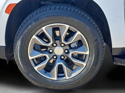 2023 Chevrolet Tahoe LS
