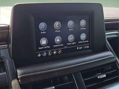 2023 Chevrolet Tahoe LS