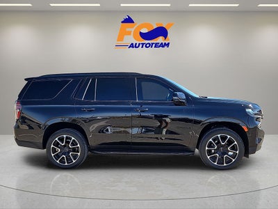 2024 Chevrolet Tahoe RST 4WD w/ Luxury Pkg.