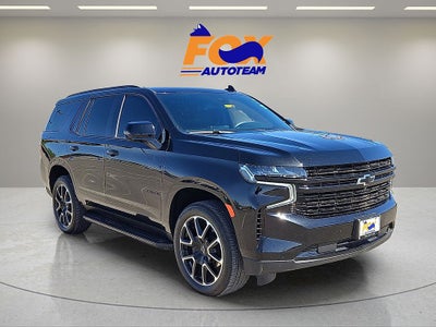 2024 Chevrolet Tahoe RST 4WD w/ Luxury Pkg.