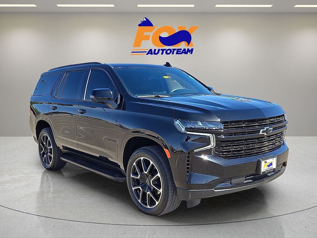 2024 Chevrolet Tahoe RST 4WD w/ Luxury Pkg.