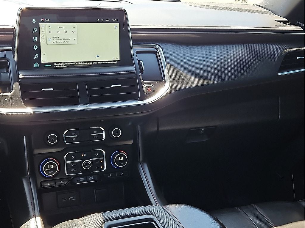 2024 Chevrolet Tahoe RST 6.2L V8 4WD