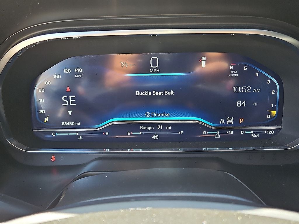 2024 Chevrolet Tahoe RST 6.2L V8 4WD
