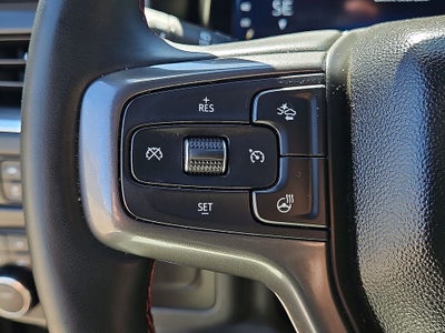 2024 Chevrolet Tahoe RST 6.2L V8 4WD