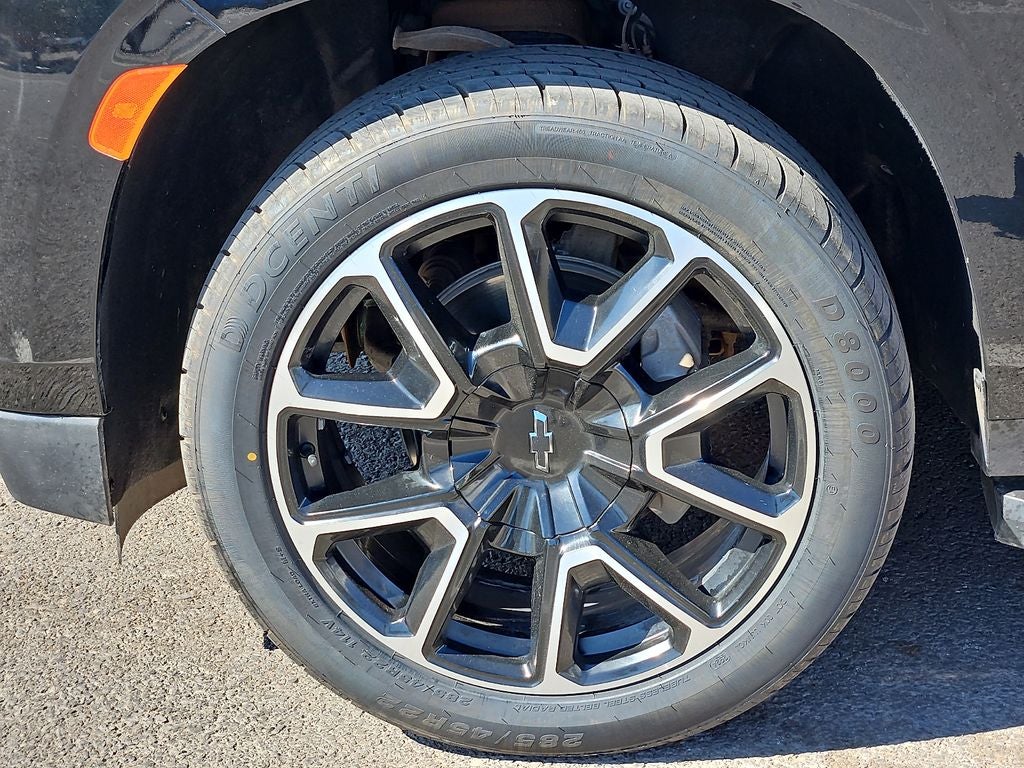 2024 Chevrolet Tahoe RST