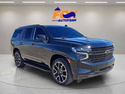 2024 Chevrolet Tahoe RST 6.2L V8 4WD