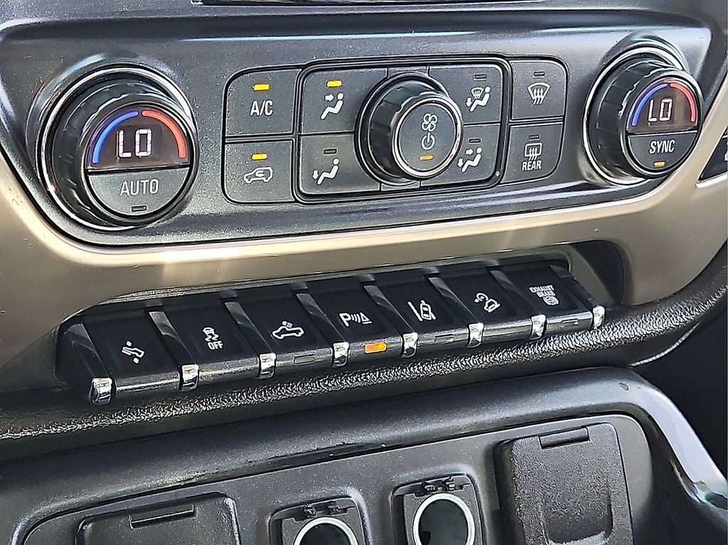 2018 GMC Sierra 3500HD Denali Diesel Crew Cab 4WD