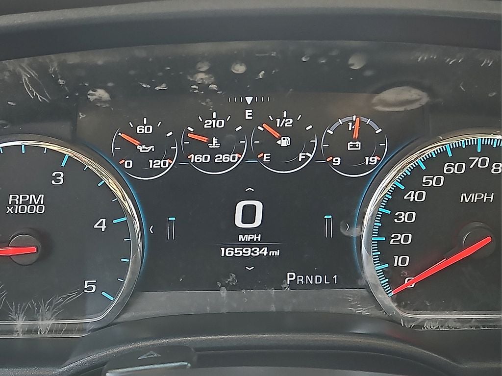 2018 GMC Sierra 3500HD Denali Diesel Crew Cab 4WD