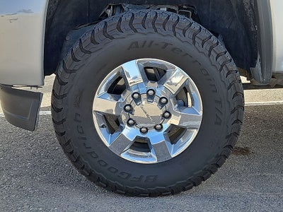2018 GMC Sierra 3500HD Denali Diesel Crew Cab 4WD