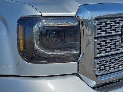 2018 GMC Sierra 3500HD Denali Diesel Crew Cab 4WD