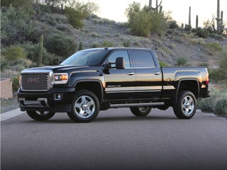 2018 GMC Sierra 3500HD Denali Diesel Crew Cab 4WD